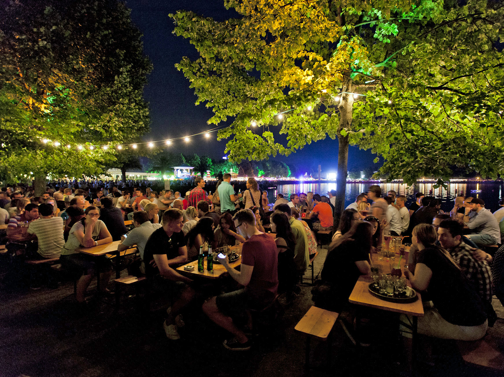 SeeBiergarten